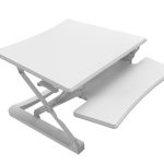 Podstawka Sit-Stand Spacetronik SPR-121MW