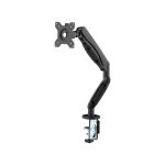 Uchwyt monitora Spacetronik SPA-G161 black