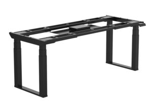 Elektryczny stelaż biurkowy Spacetronik SPE-434B